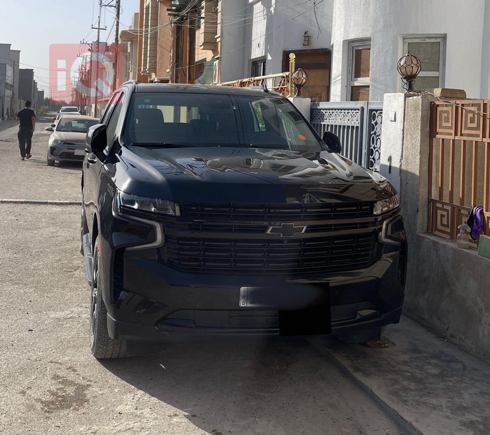 شيفروليه تاهو